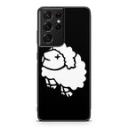 Baa Baa White Sheep Galaxy S21 Ultra Case