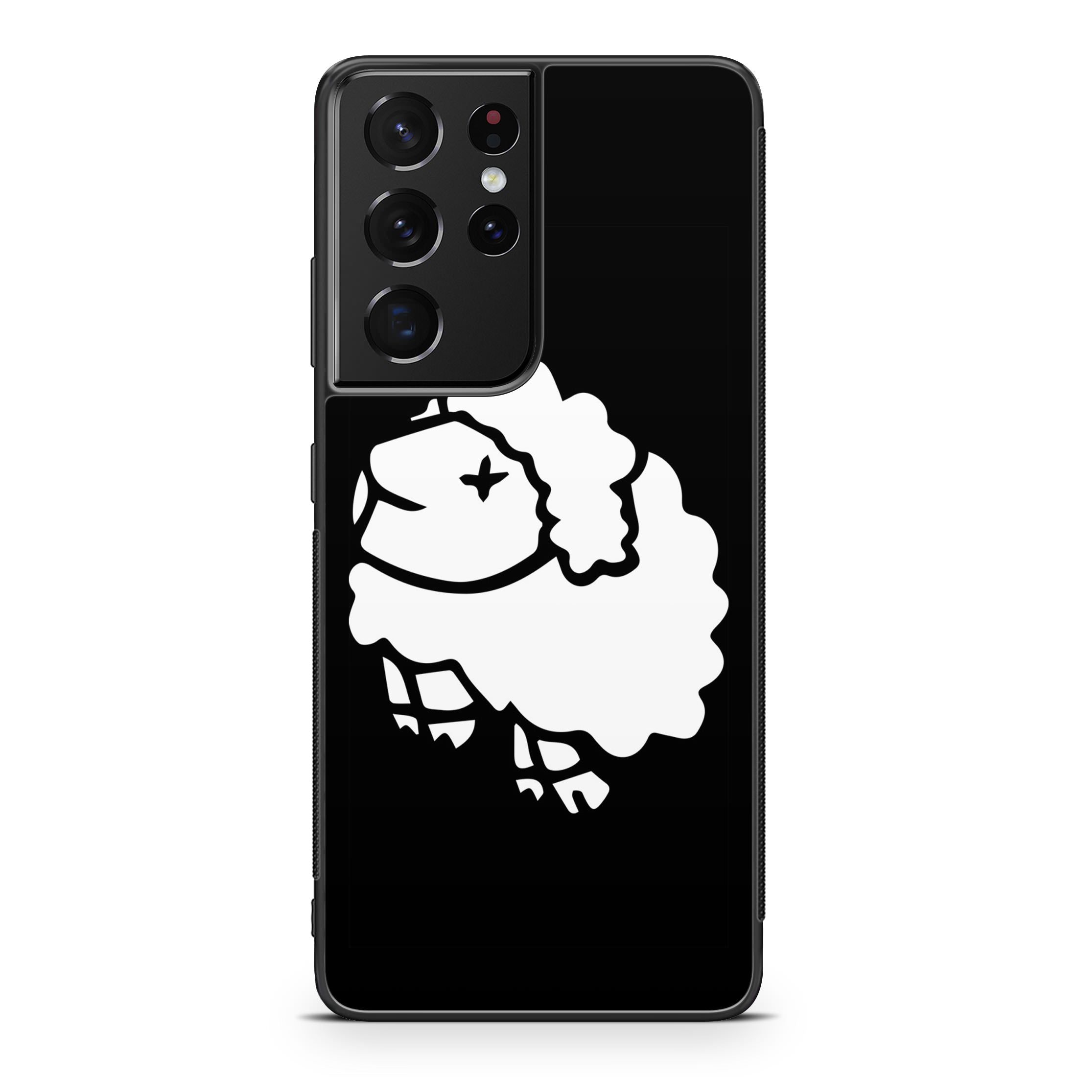 Baa Baa White Sheep Galaxy S21 Ultra Case