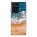 Beach Healer Galaxy S21 Ultra Case