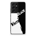 Black Or White Michael Jackson Galaxy S21 Ultra Case