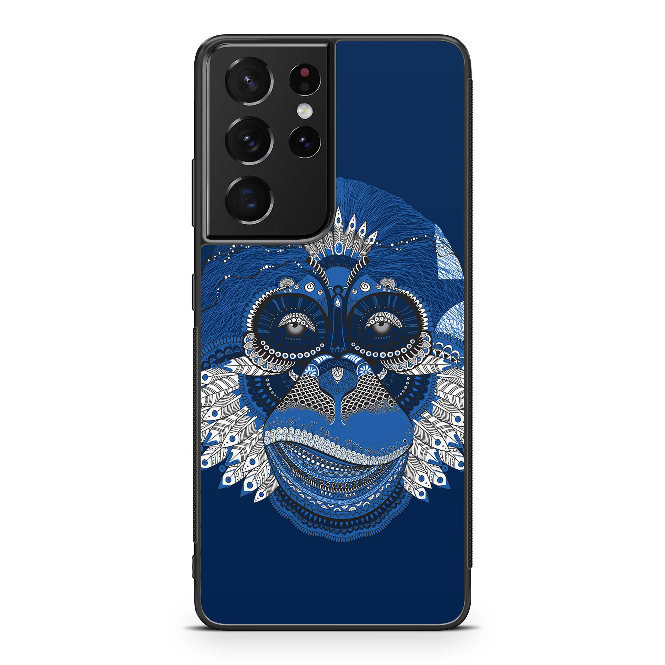 Blue Monkey Galaxy S21 Ultra Case