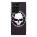 Bone Skull Club Galaxy S21 Ultra Case