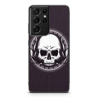 Bone Skull Club Galaxy S21 Ultra Case