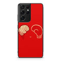 Brain Box Galaxy S21 Ultra Case