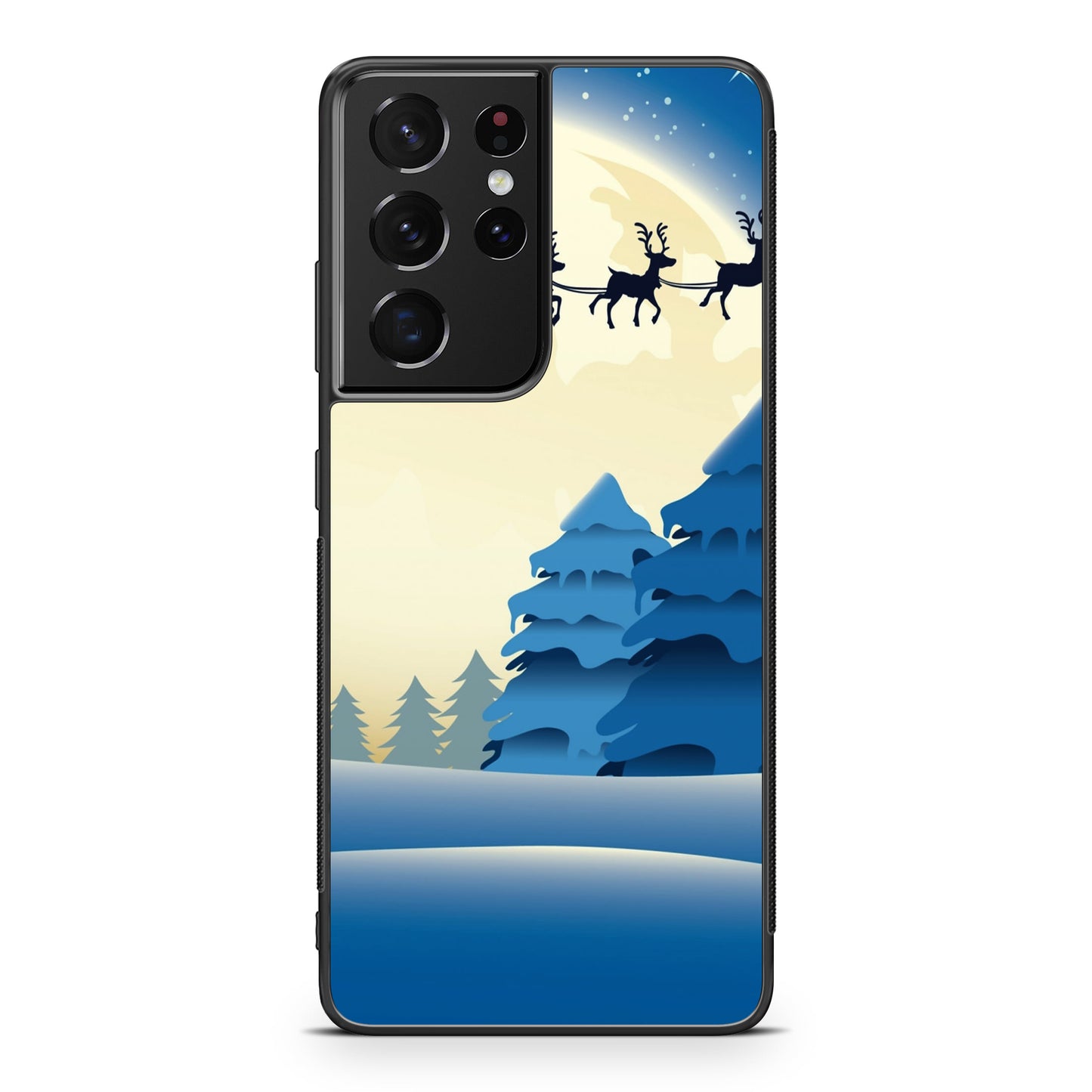 Christmas Eve Galaxy S21 Ultra Case