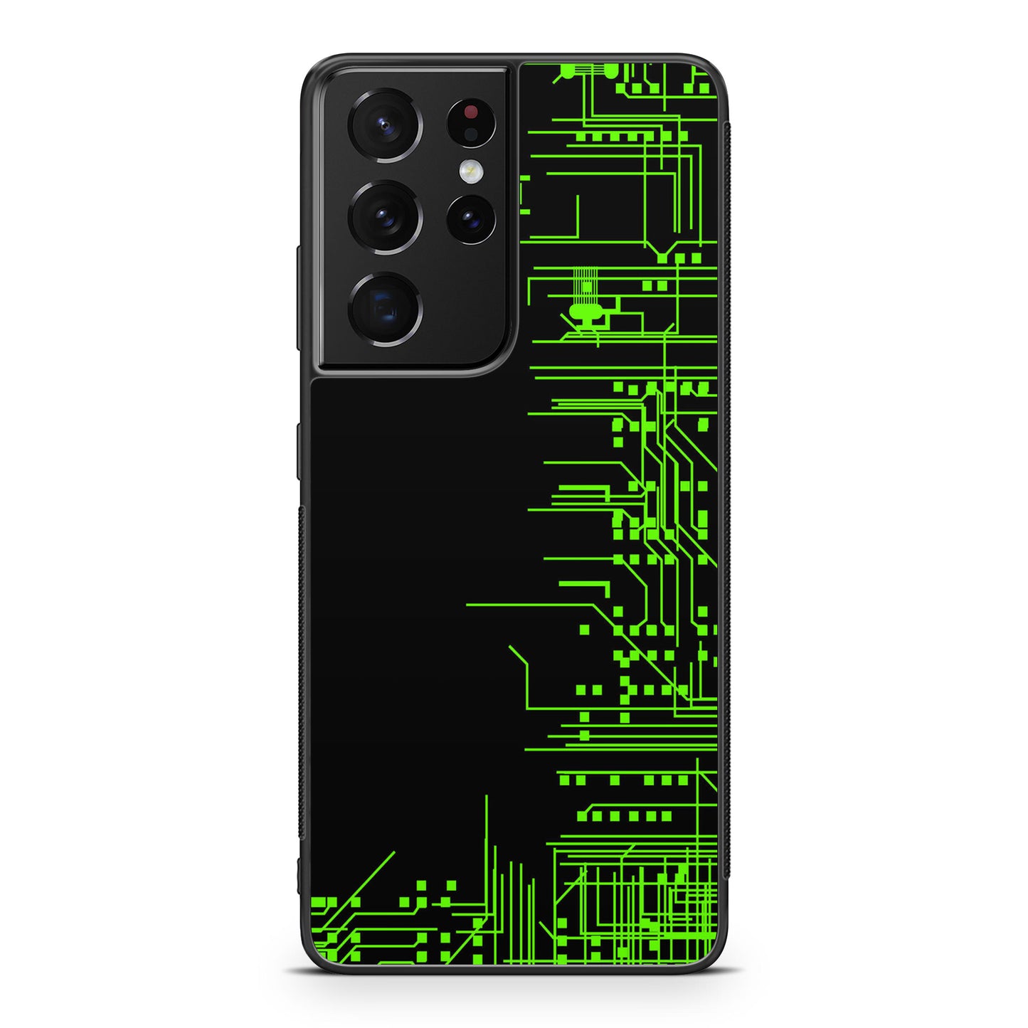 Circuit PCB Galaxy S21 Ultra Case