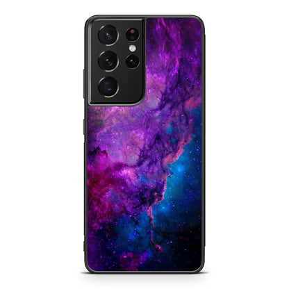 Cloud in the Galaxy Galaxy S21 Ultra Case