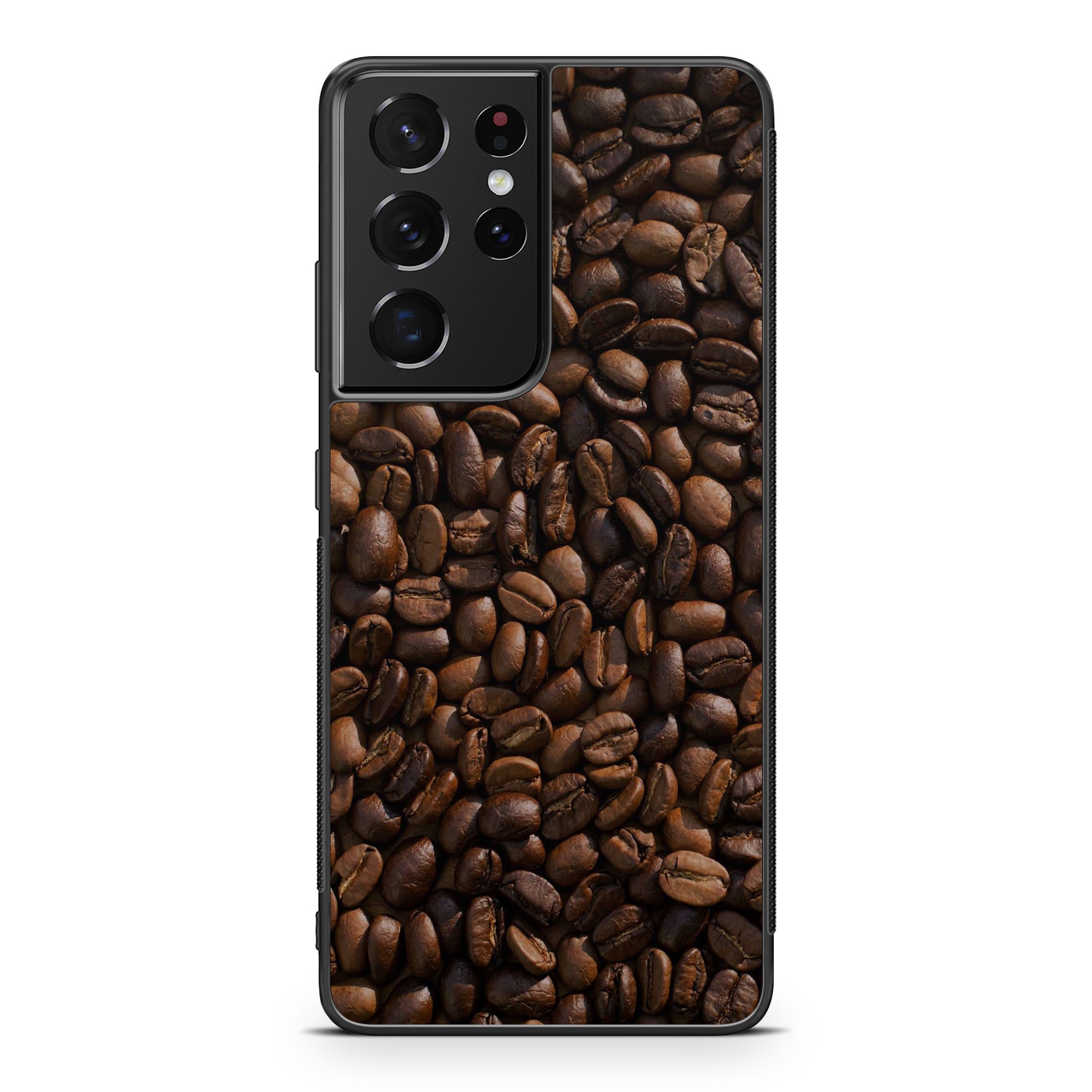 Coffee Beans Galaxy S21 Ultra Case