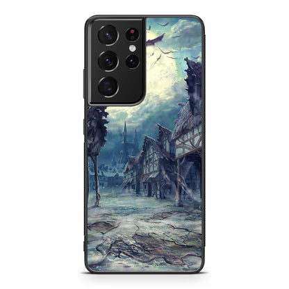Dark City Galaxy S21 Ultra Case