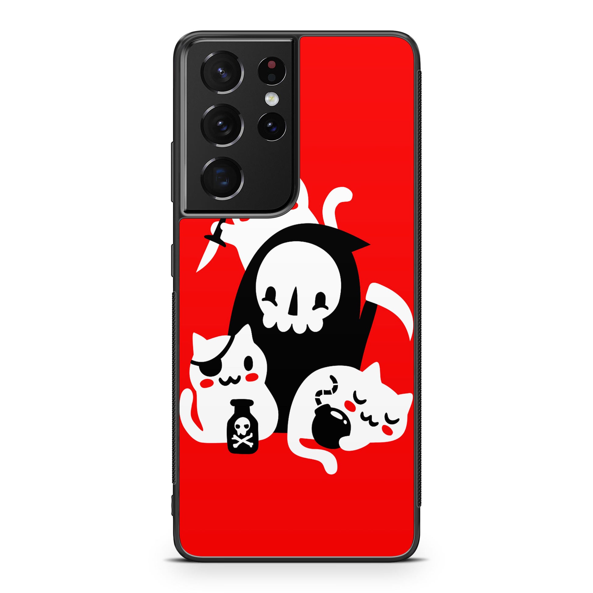 Death Little Helpers Galaxy S21 Ultra Case