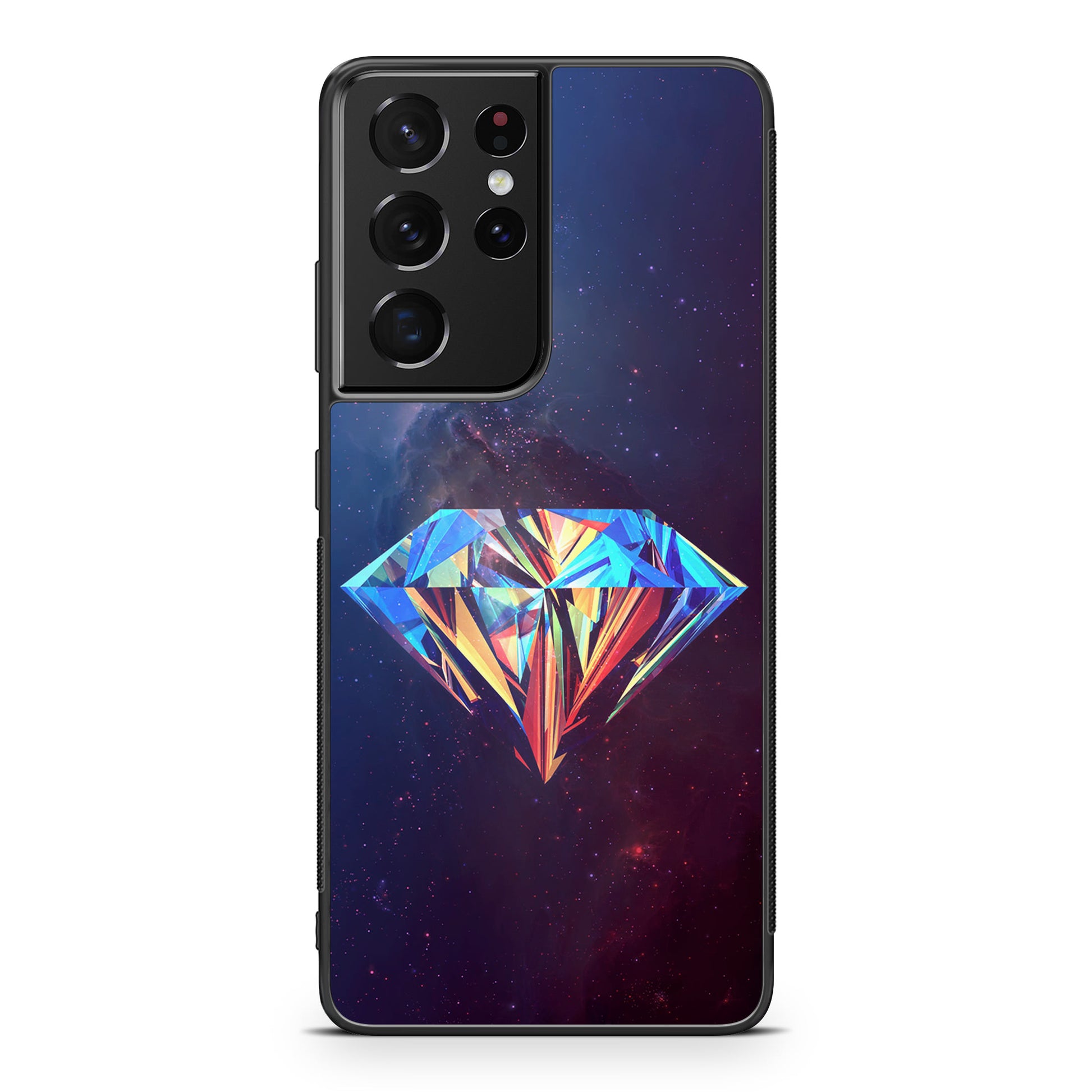 Diamond Supply Space Galaxy S21 Ultra Case