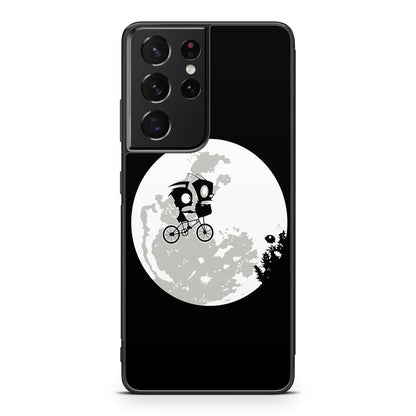 Dib and The ET Galaxy S21 Ultra Case