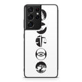 Divergent Factions Galaxy S21 Ultra Case