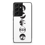Divergent Factions Galaxy S21 Ultra Case