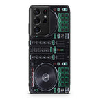 DJ Controller Galaxy S21 Ultra Case