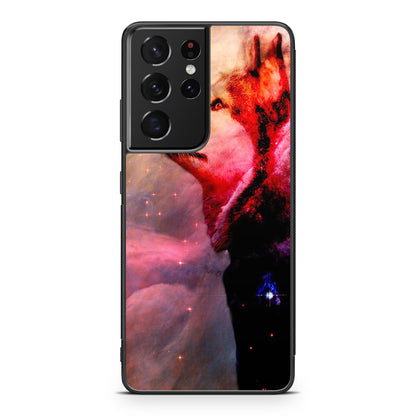 Dog Universe Galaxy S21 Ultra Case