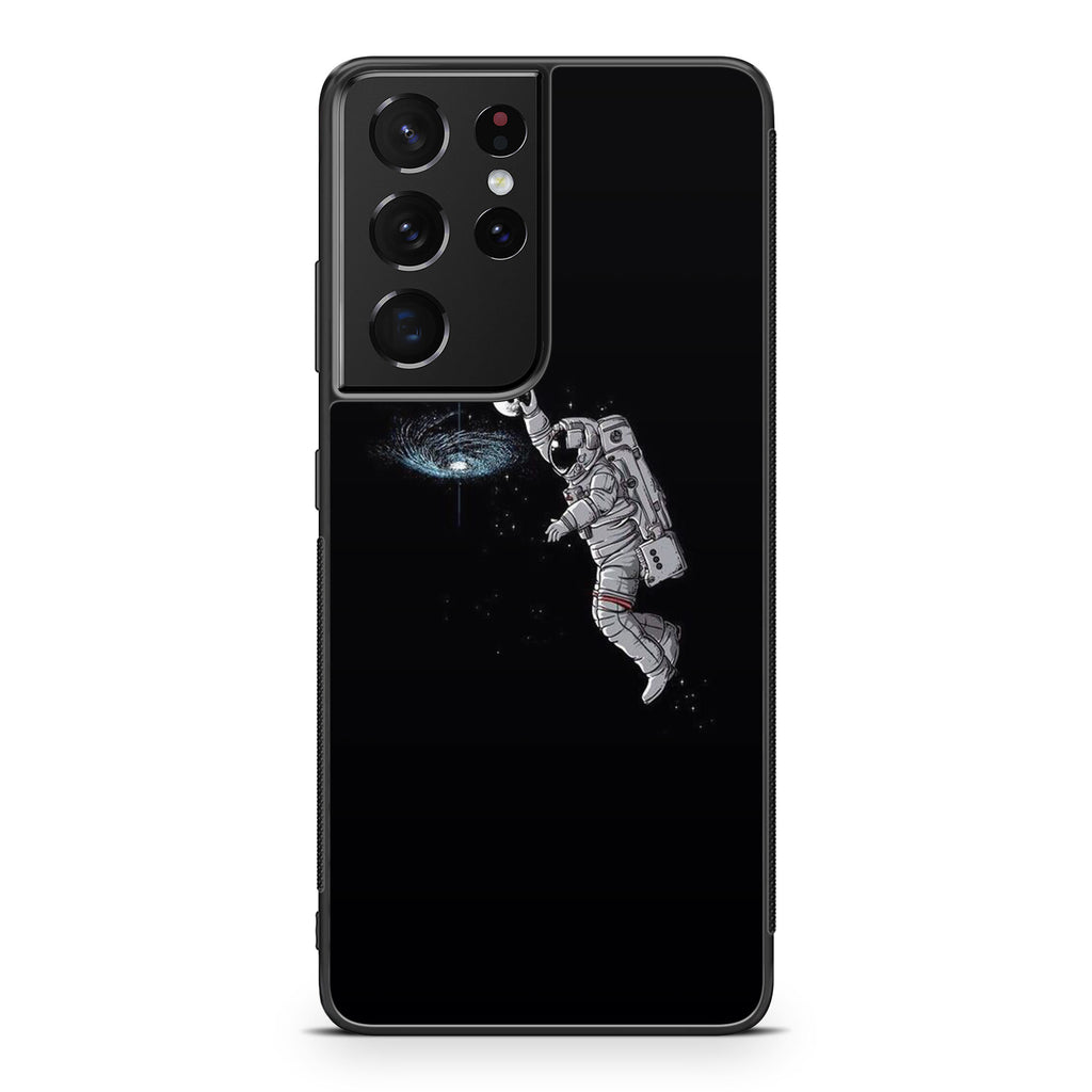 Dunk the Universe Galaxy S21 Ultra Case