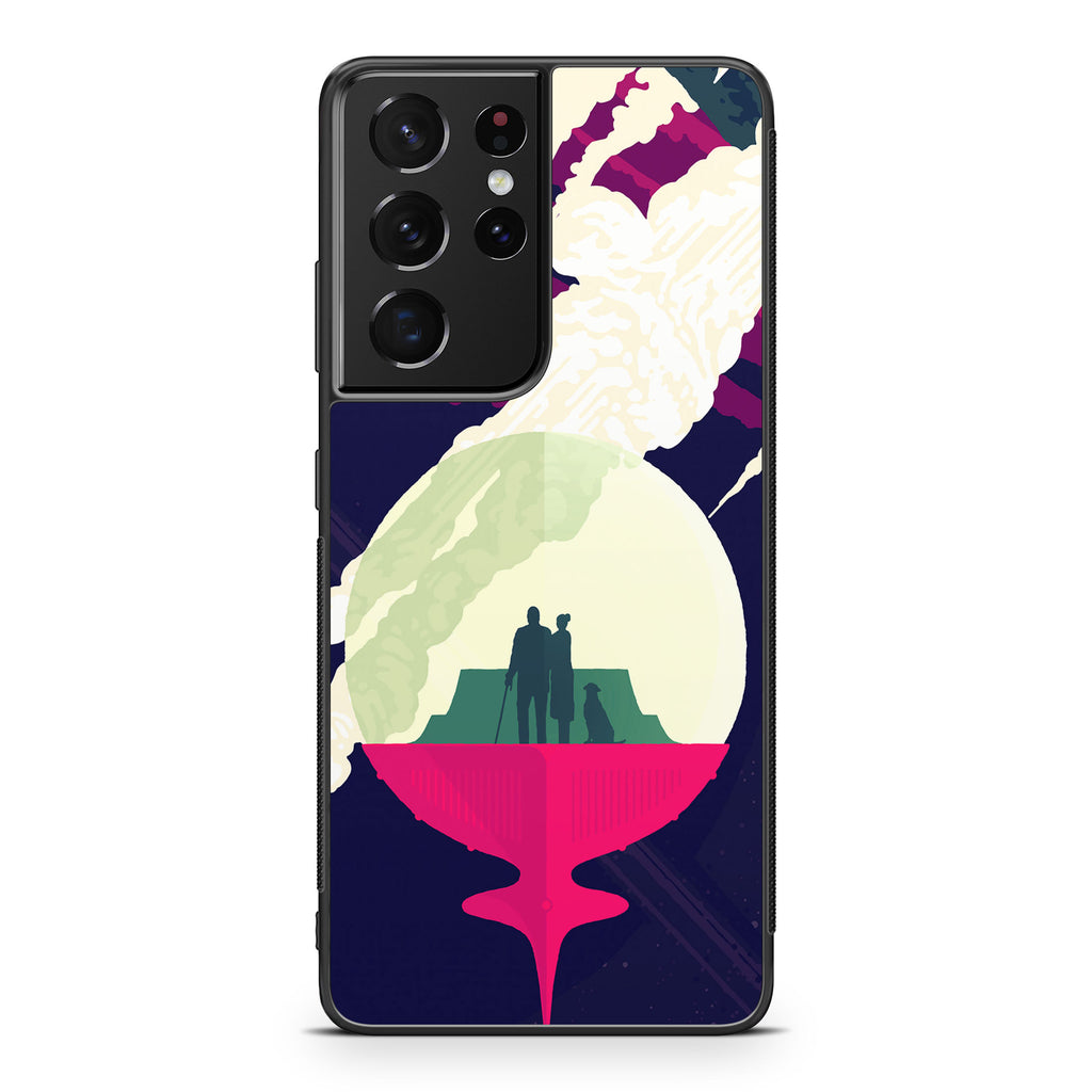 Elceladus Art Galaxy S21 Ultra Case