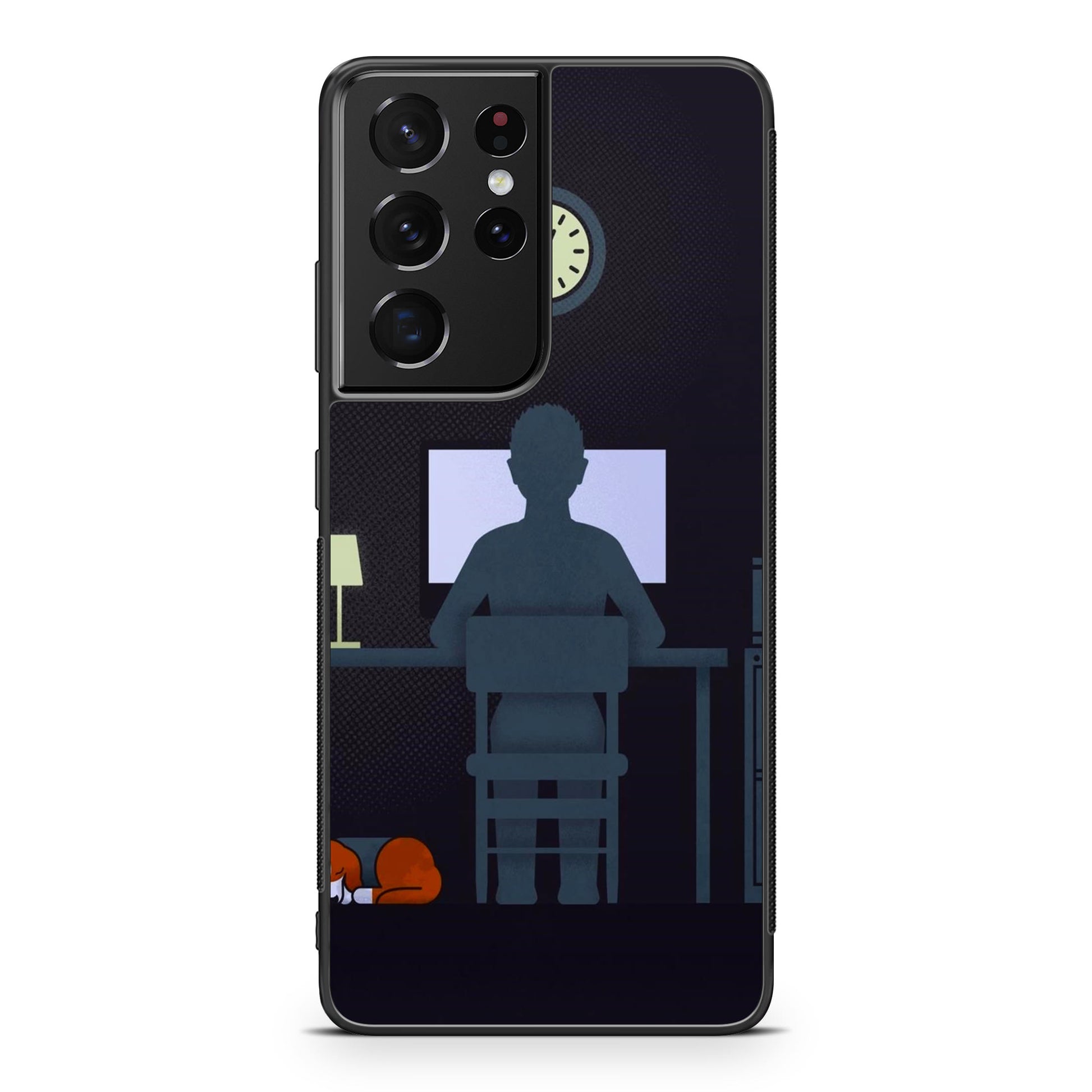 Engineering Student Life Galaxy S21 Ultra Case