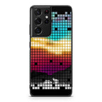 Enjoy The Aurora Galaxy S21 Ultra Case