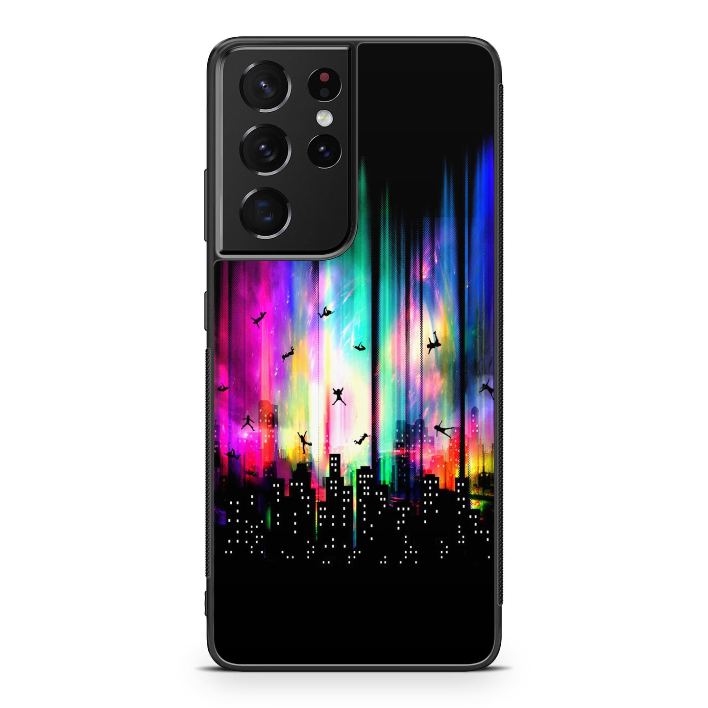 Feel Without Gravity Galaxy S21 Ultra Case