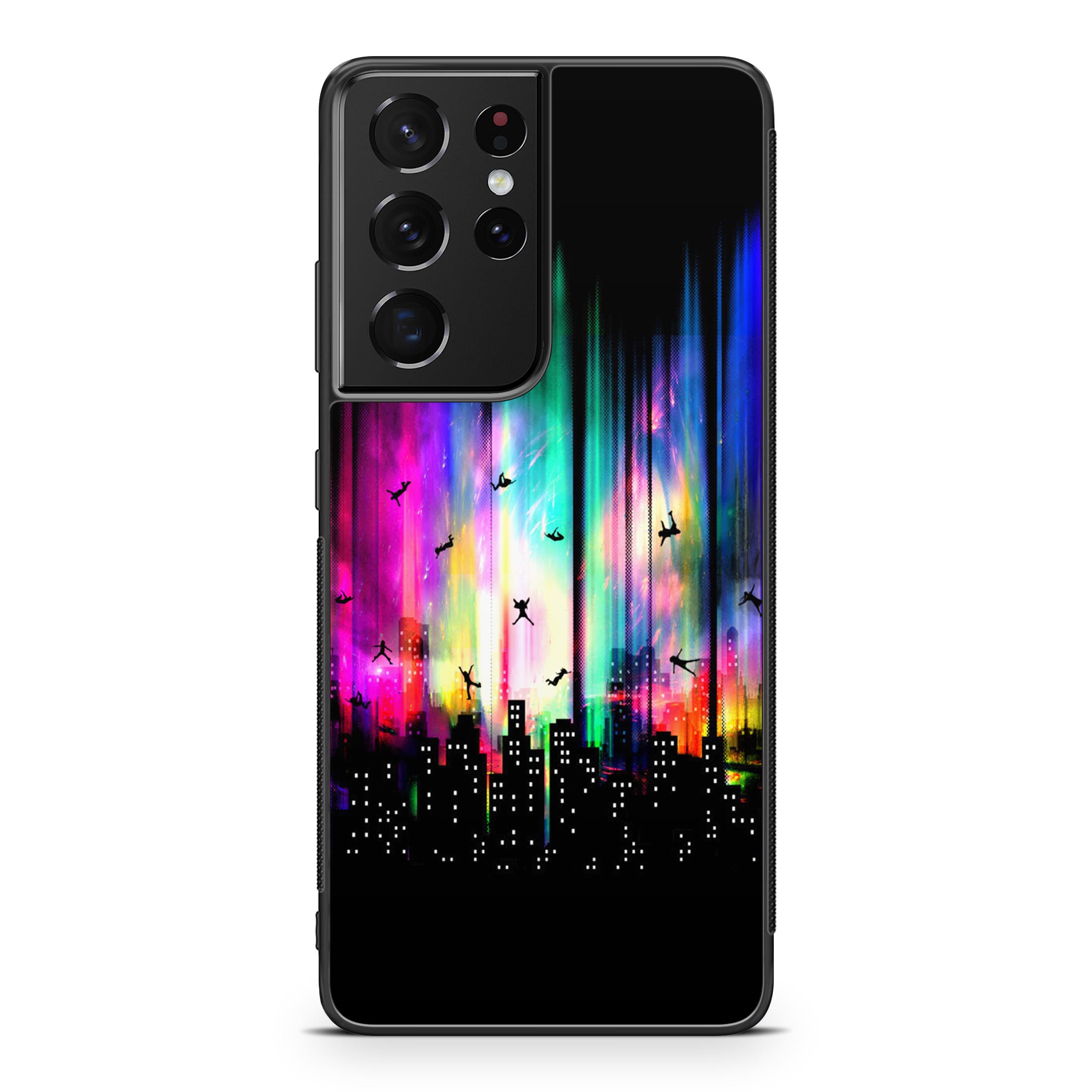 Feel Without Gravity Galaxy S21 Ultra Case
