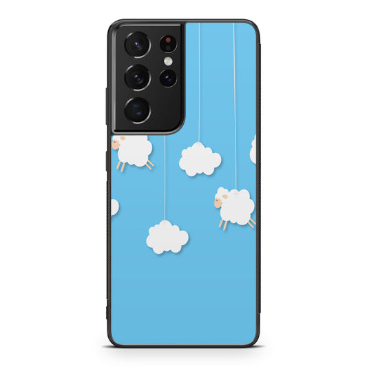 Flying Sheep Galaxy S21 Ultra Case