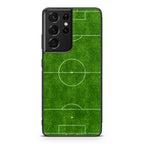 Football Field LP Galaxy S21 Ultra Case
