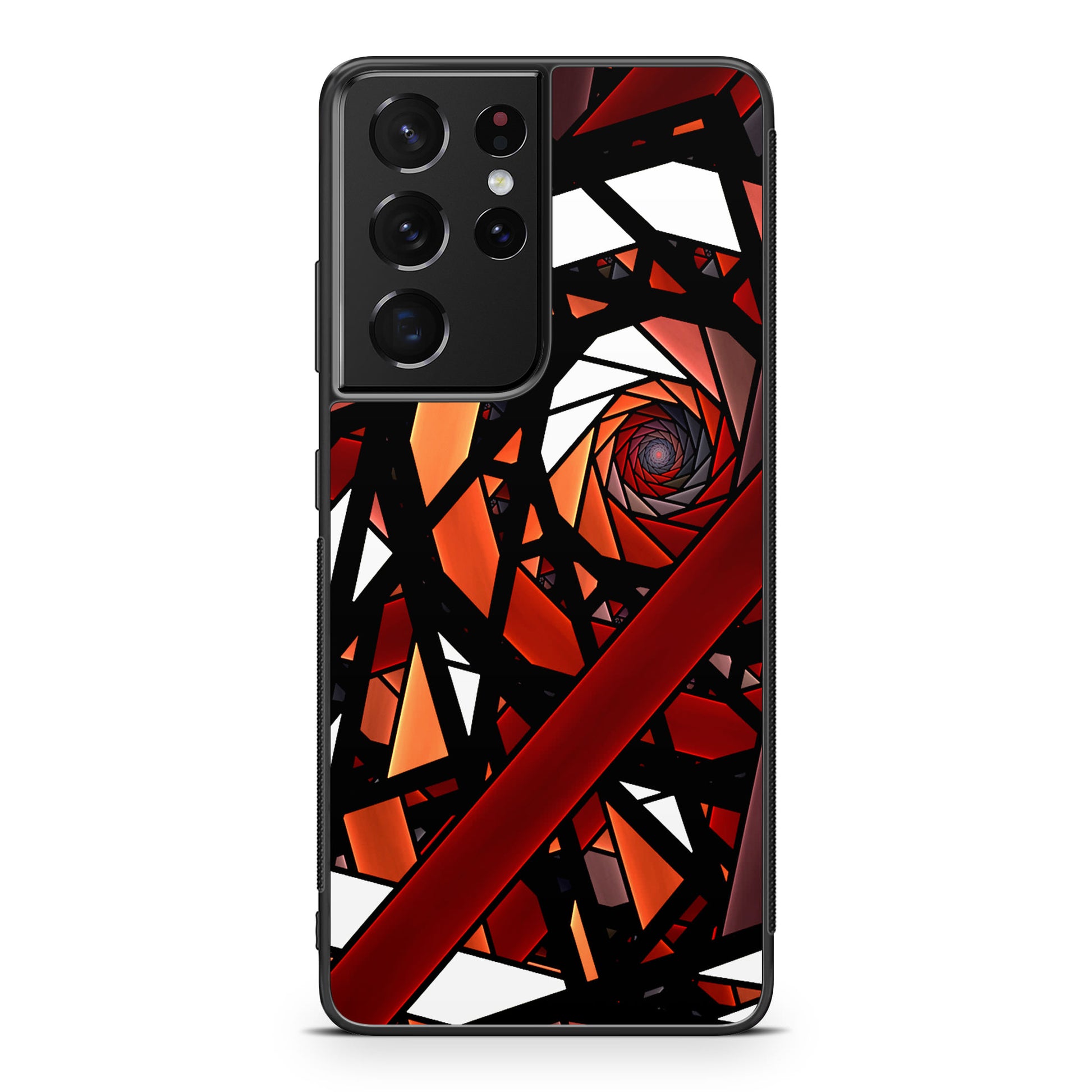 Geometric Galaxy S21 Ultra Case