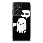 Ghost Of Disapproval Galaxy S21 Ultra Case