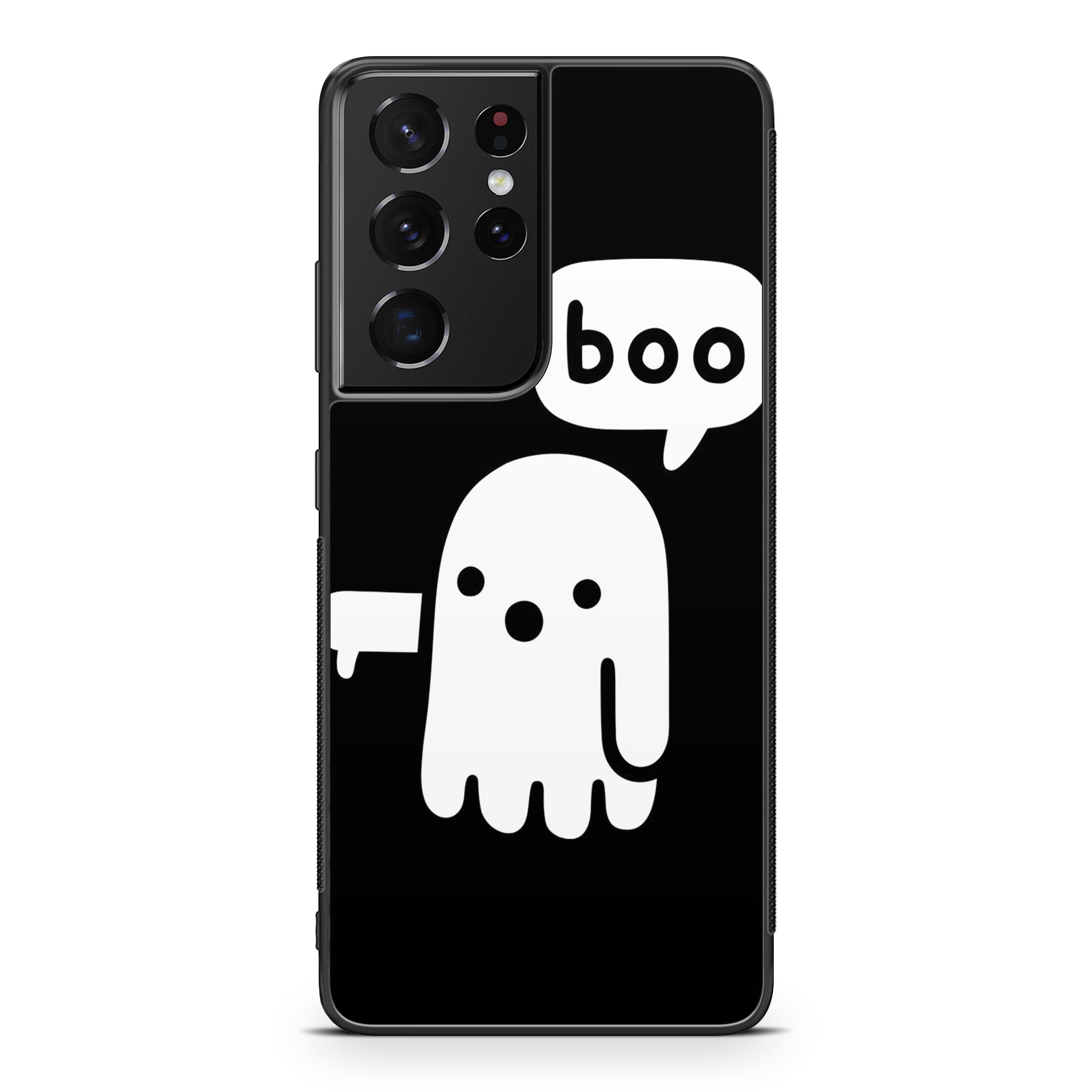 Ghost Of Disapproval Galaxy S21 Ultra Case