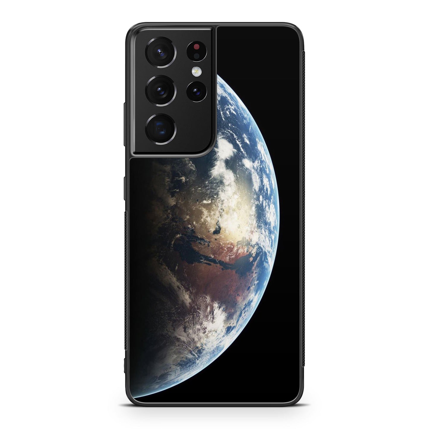Half of World Galaxy S21 Ultra Case