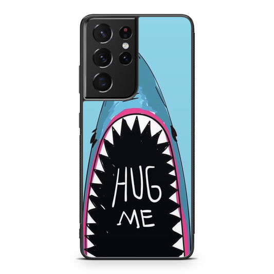 Hug Me Galaxy S21 Ultra Case