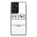 Humor Funny with Chemistry Galaxy S21 Ultra Case