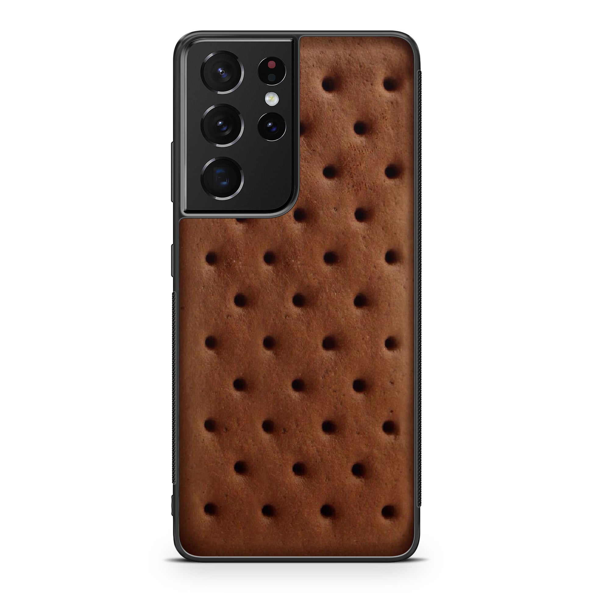 Ice Cream Sandwich Galaxy S21 Ultra Case