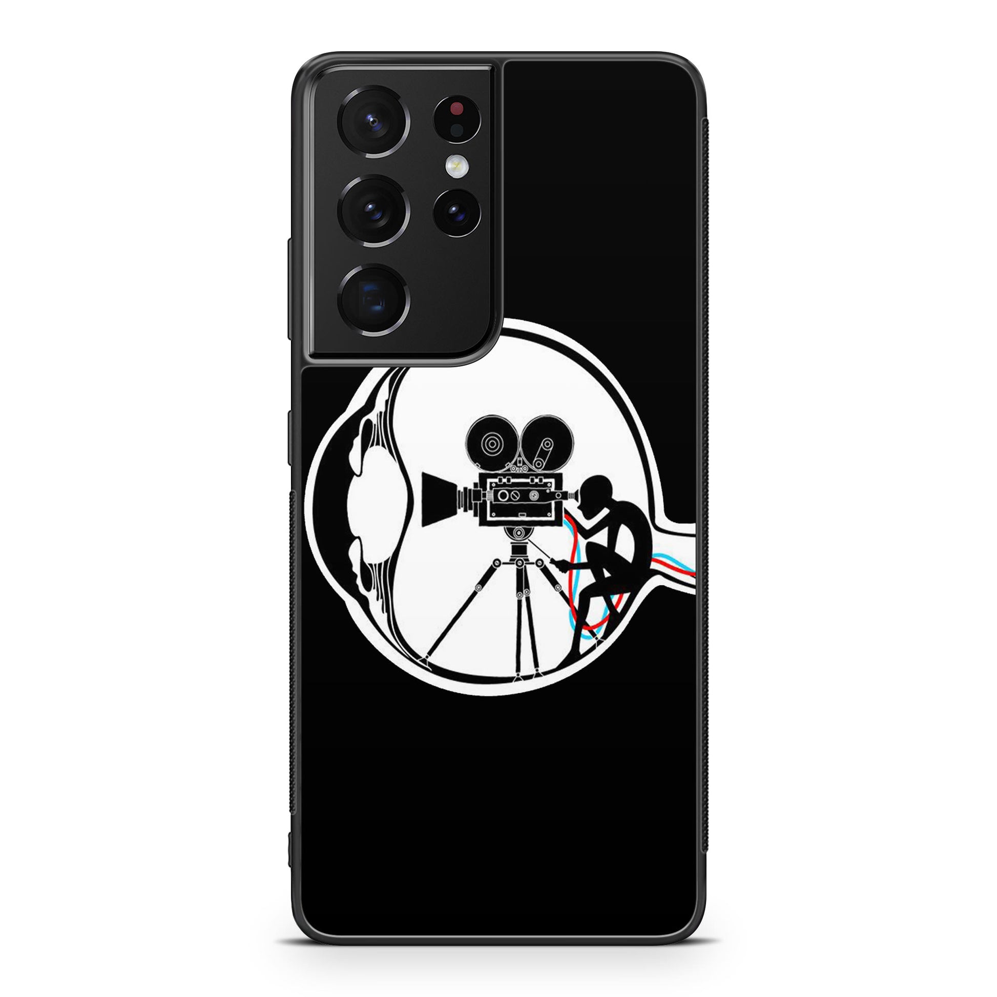 Imagination Vision Galaxy S21 Ultra Case