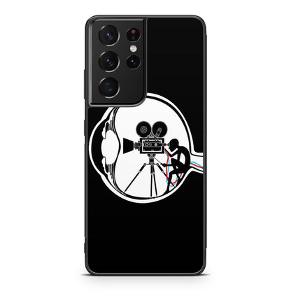 Imagination Vision Galaxy S21 Ultra Case