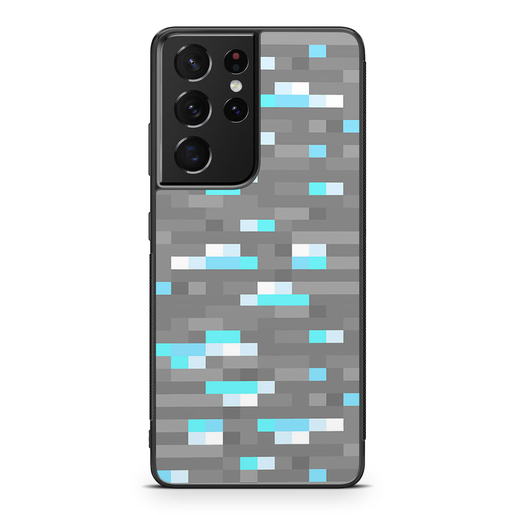 Inspired Ore Diamond Galaxy S21 Ultra Case