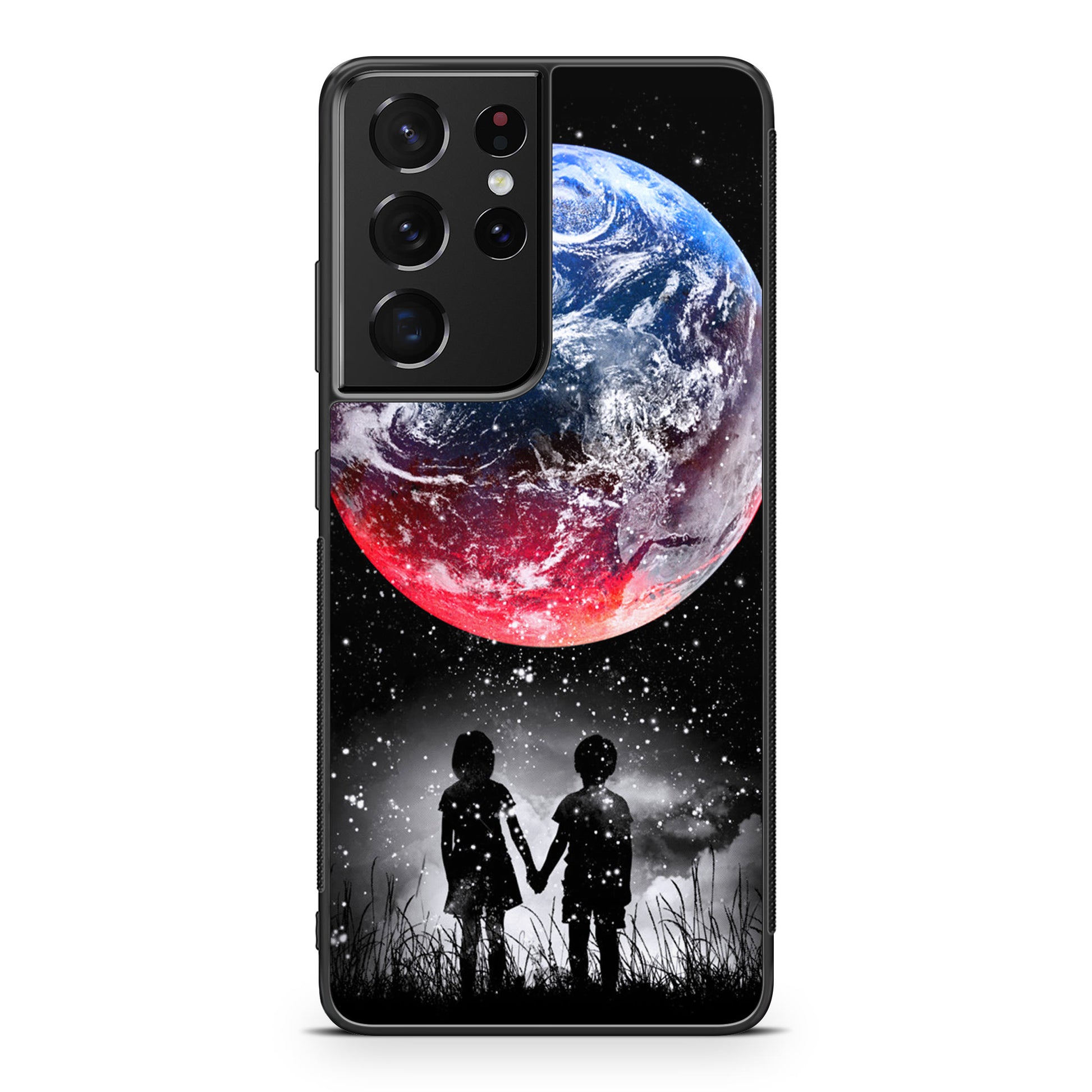 Interstellar Galaxy S21 Ultra Case