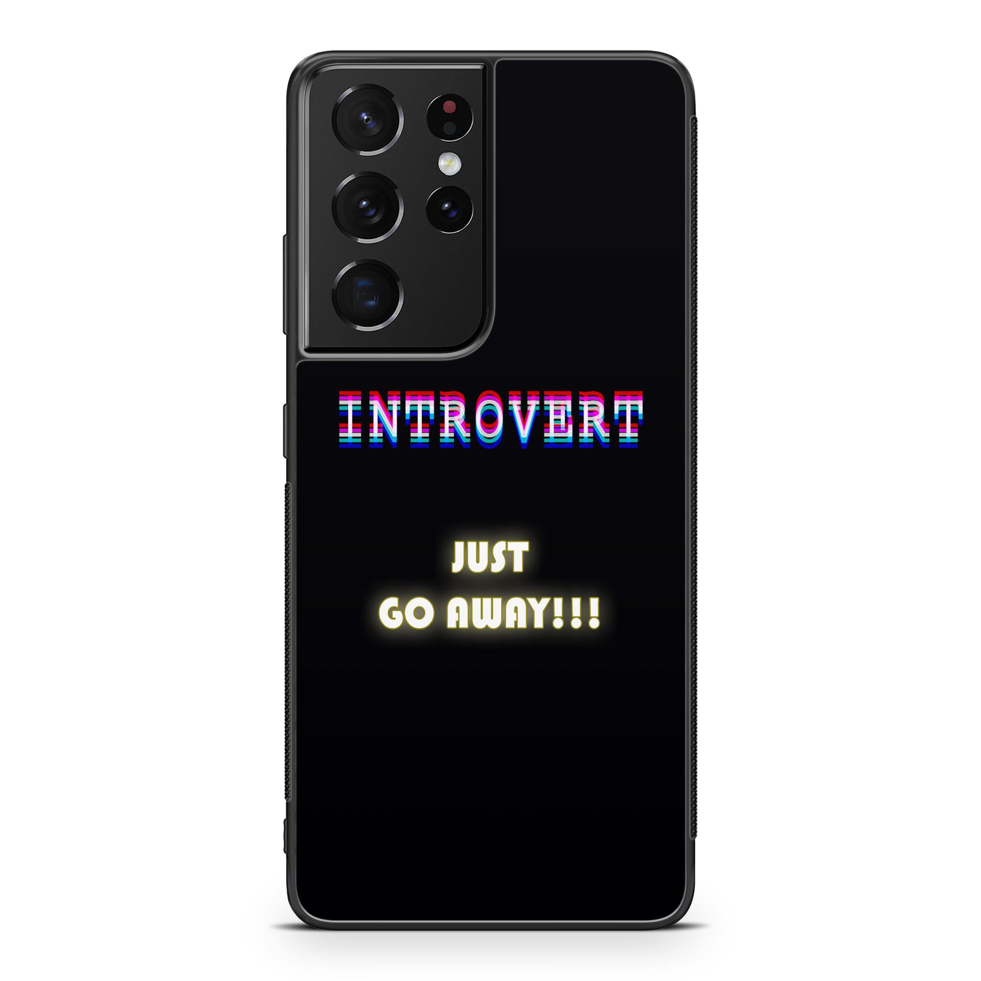 I'm Introvert Galaxy S21 Ultra Case