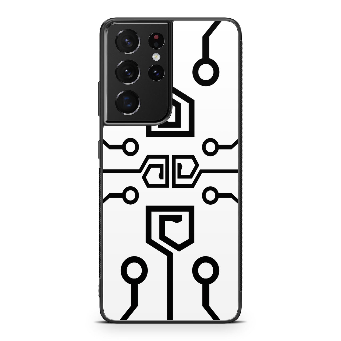 Juggernaut Stripe Galaxy S21 Ultra Case