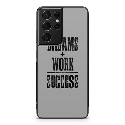 Key of Success Galaxy S21 Ultra Case