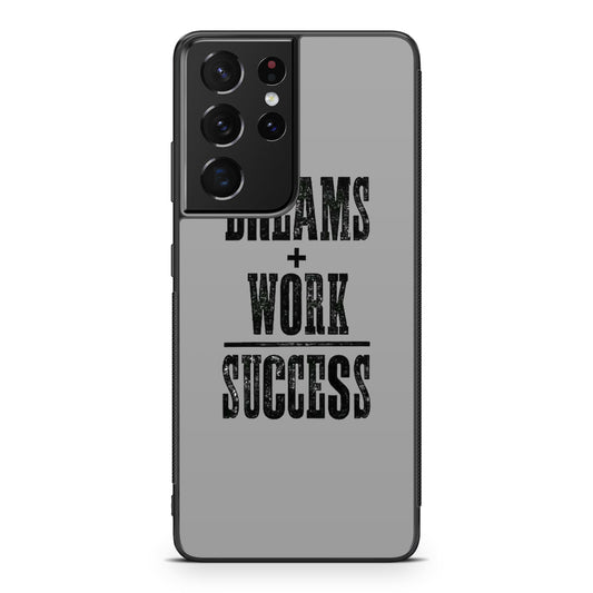 Key of Success Galaxy S21 Ultra Case