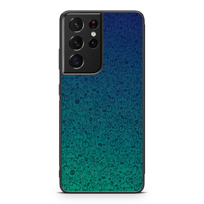 Lightning Bolt Symbol Galaxy S21 Ultra Case