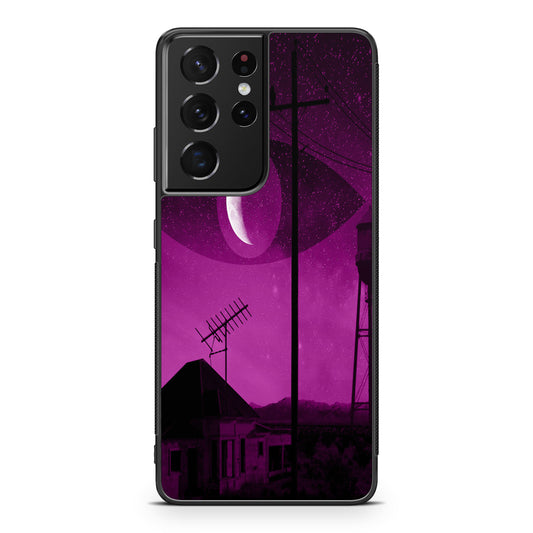 Like Night Vale Galaxy S21 Ultra Case