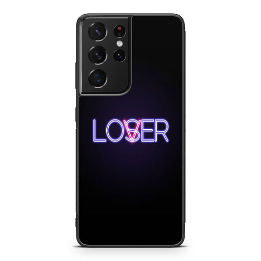Loser or Lover Galaxy S21 Ultra Case