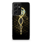 Lotus Life Galaxy S21 Ultra Case