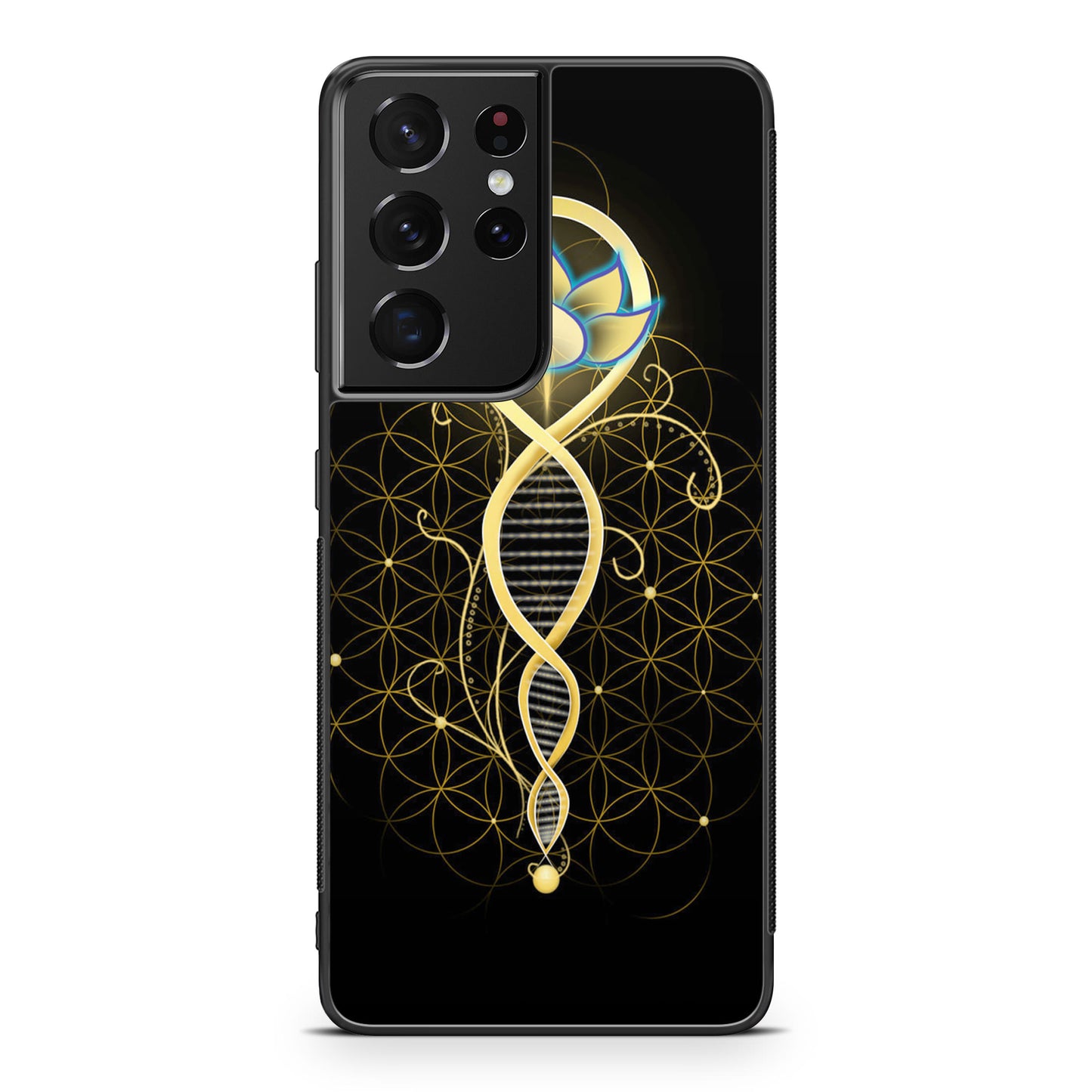 Lotus Life Galaxy S21 Ultra Case