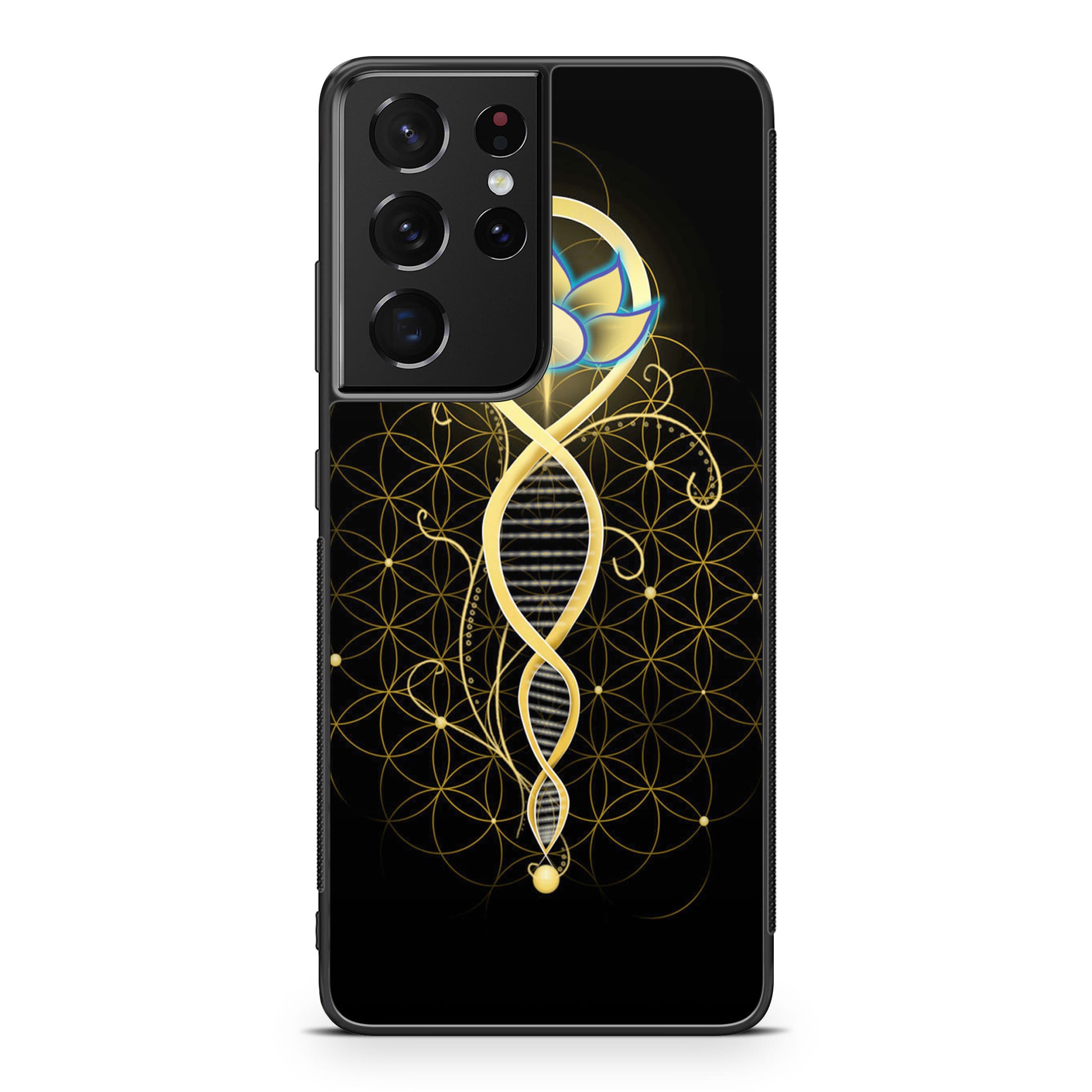 Lotus Life Galaxy S21 Ultra Case