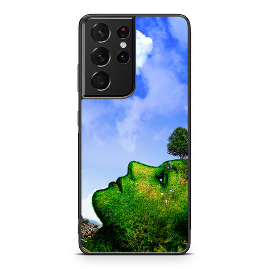 Love Nature Galaxy S21 Ultra Case